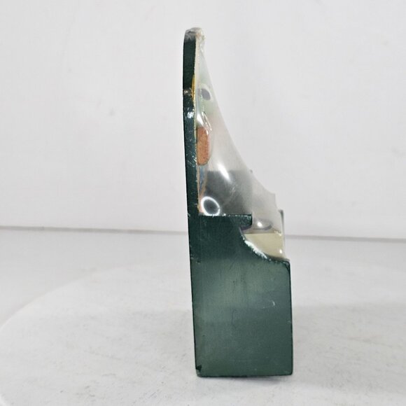 Wishin I Was Fishin Perpetual Desk Calendar Block Set Fisherman Gift - Picture 5 of 8